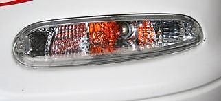 Stads Knipperlicht set helder glas voor Mazda MX-5 NA
