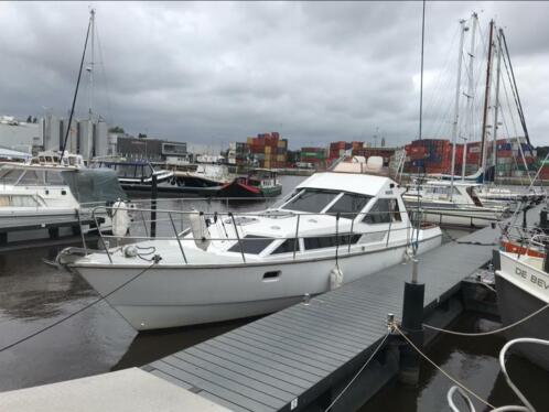 Stadtline 38 flybridge 12 meter