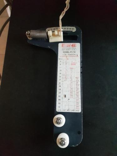 stag spanningsmeter Loos amp co