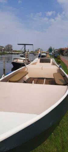 Stalen boot