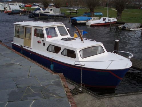 stalen boot