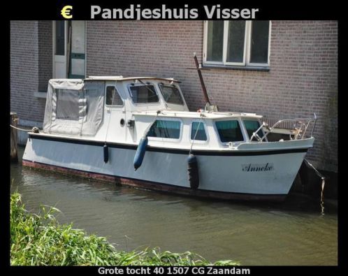 Stalen schip Aquanaut