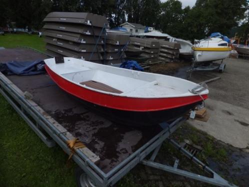 Stalenvlet 3.7m Beenhakker Kinderdijk