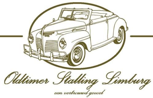 Stalling  29,- per maand auto, motor, oldtimer Limburg