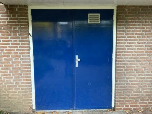 Stalling Opslag Garagebox Straatsburgsestraat Zwijndrecht