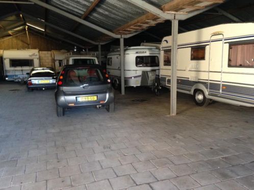 stallingsruimte oldtimer caravan boot stalling