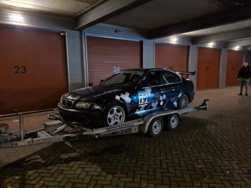 Stallingsruimte voor trailer en auto gezocht omgeving Almere