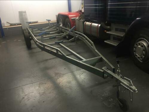 Stallingstrailer 3 Assen