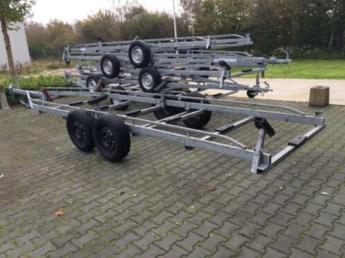 Stallingtrailers demo  nieuw boottrailers