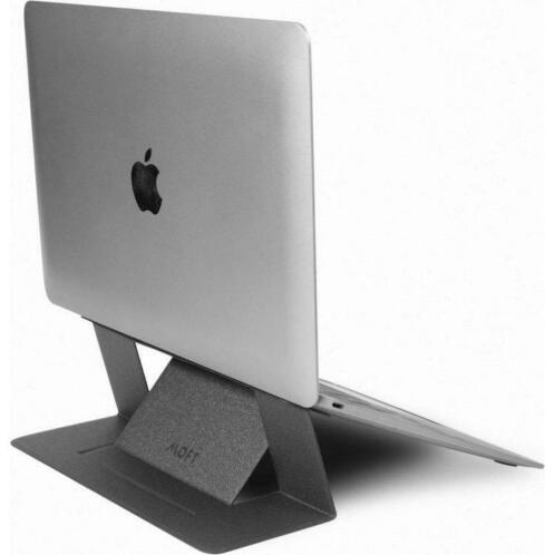 Stand for laptop allocacoc LaptopStand MOFT GREY