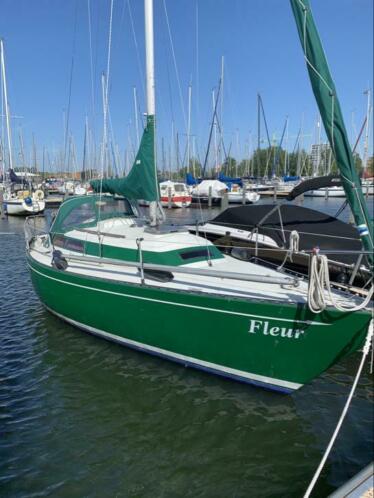 Standfast type loper 27, klaar voor nieuw seizoen