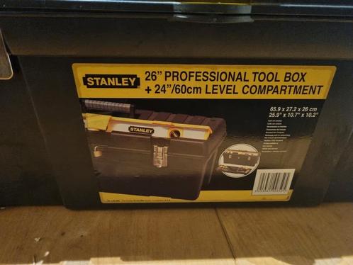 Stanley gereedschapskist 26 inch