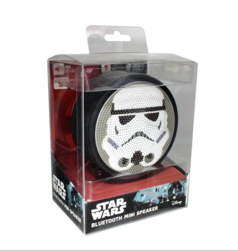 Star Wars Stormtrooper bluetooth speaker