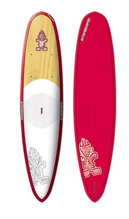 Starboard SUP Big Easy-Brushed Carbon