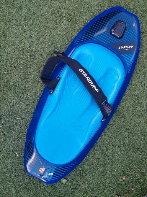 Stardupp Revolt kneeboard NIEUW speedboot sloep waterscooter