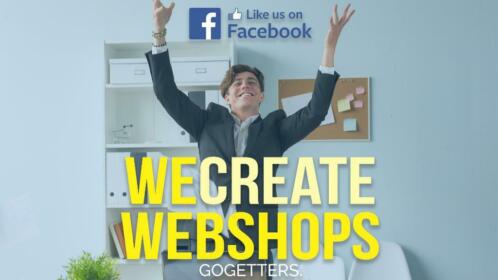 Start je eigen webshop - Dropshipping Webwinkel Ter overname