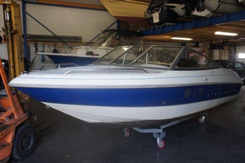 Startcraft 1701 speedboot 