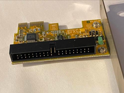 Startech 1-poort PCI-Express IDE Controllerkaart