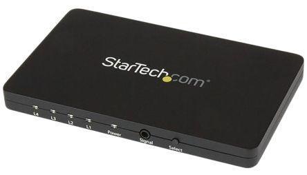 StarTech HDMI Switch VS421HD4K 4 Poorts (Monitoren)