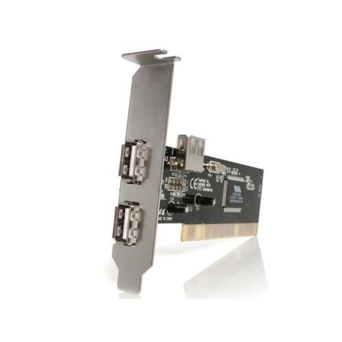 STARTECH.COM 3 Port PCI Low Profile High Speed USB 2.0...