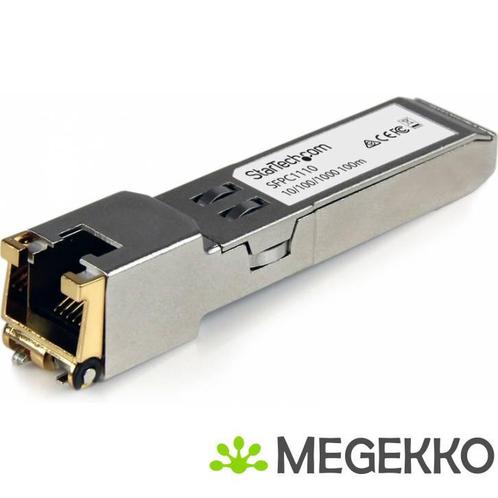 StarTech.com Cisco Compatibele Gigabit RJ45 SFP Transceiver