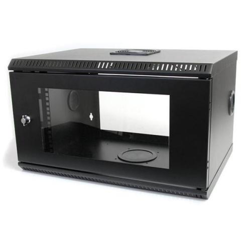 STARTECH.COM Wallmount Server Rack Cabinet RK619WALLGB