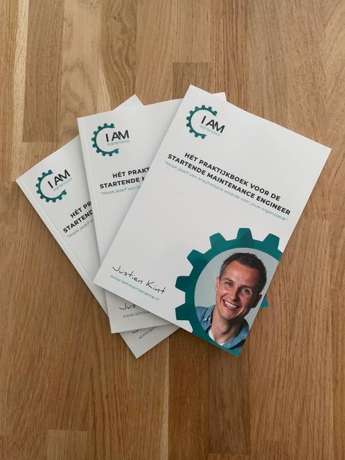 Startende maintenance engineer Lees dan snel verder