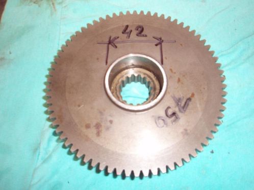 startkoppeling ducati 750 