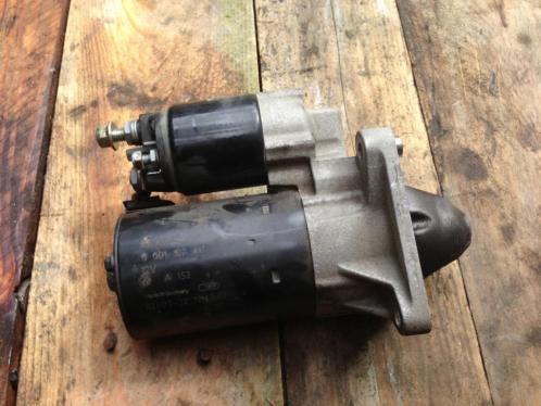 Startmotor 0001107411 Fiat Stilo 1.8