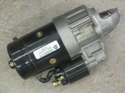 Startmotor BMW E30 E36 E28 E34 E39 E38 x24D  TD x25TD  TDS