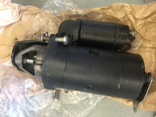 Startmotor BMW R80GS tweeklepper 