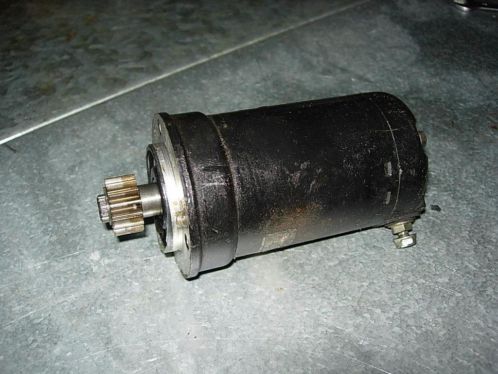 Startmotor Monster SS Supersport 851 888 ST 748 916 Paso