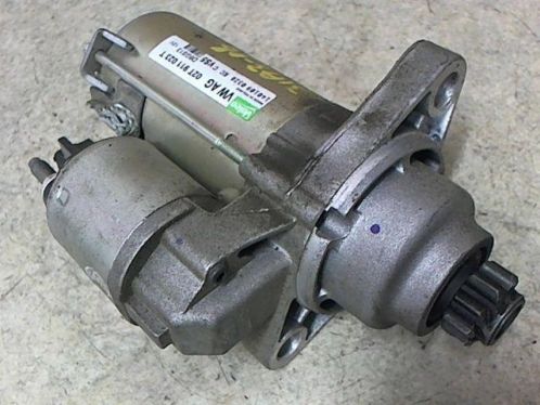 Startmotor Skoda - 02T91102 (gereviseerd)