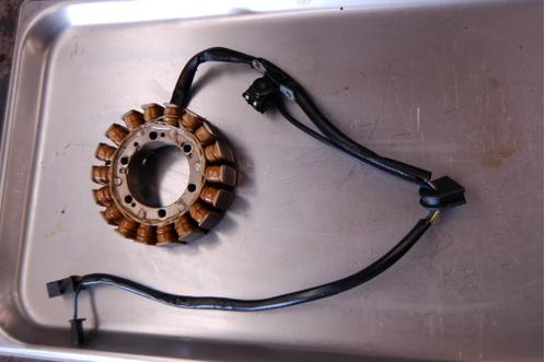 stator pickup dynoamo VL800 VL 800 Volusia