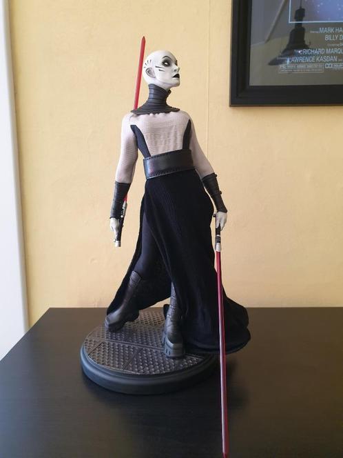 Statue Asajj Ventress Star Wars Sideshow Not Darth Talon