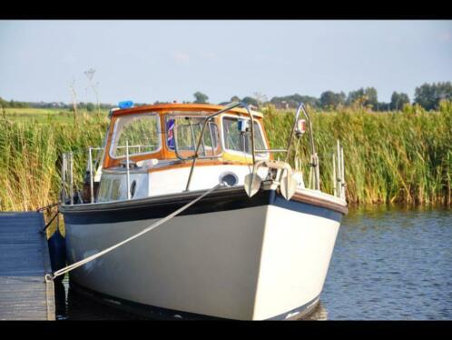 Staverse Motorsailer 11 mtr 