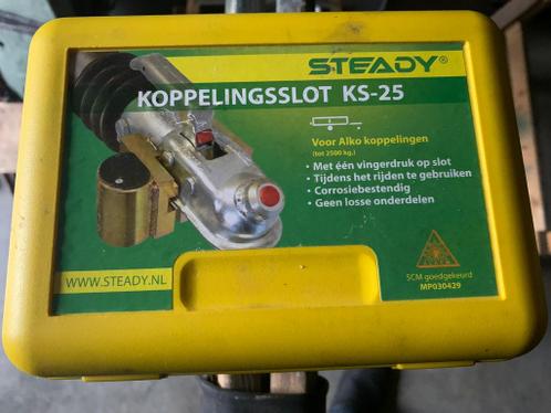 Steady koppelingsslot ks-25