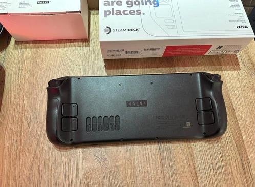 Steam Deck Oled 512 GB