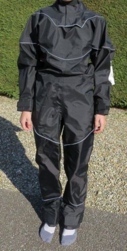 STEAMERS en DRY-SUITS