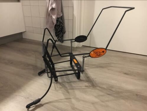 Steco maxi cosi drager babboe bakfiets