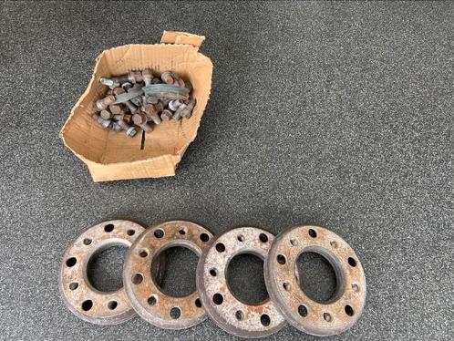 Steekadapters 5x120 naar 5x112