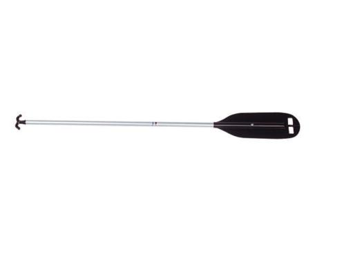 Steekpeddel met bootshaak  Doorsnede 25mm  Lengte 1,5m