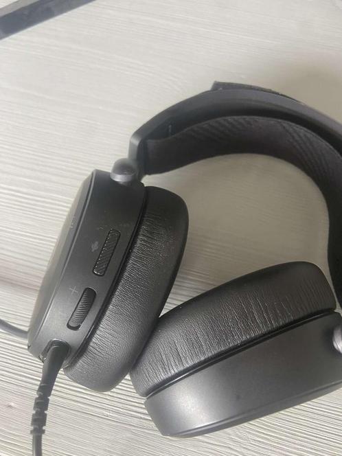 Steelseries headset