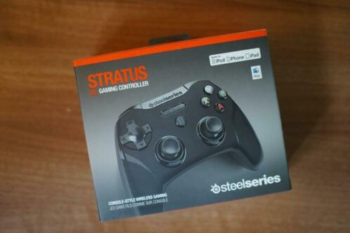 SteelSeries Stratus XL - Controller voor iOS  Apple TV