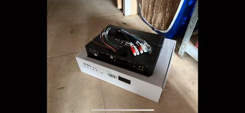 STEG DSP Versterker SDSP8