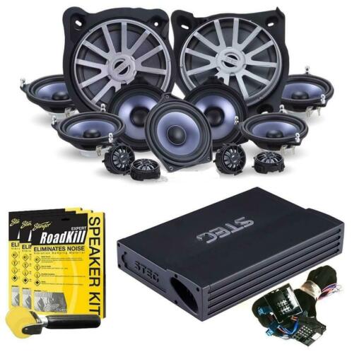 STEG Mercedes CESCLC Klasse beste pasklare audio upgrade