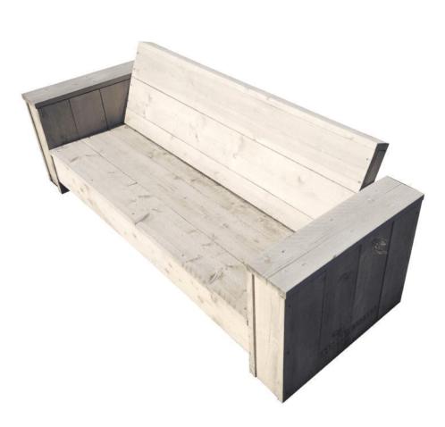  Steigerhout bank, pakket, steigerhout tuinbank, tuinset 