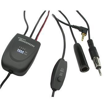 Stereo professionele Boomm FM-transmitter 