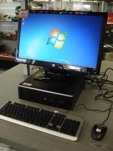 STERK..HP elite 6200 SFF 3.1GHz i3 intel.. hier te testen..