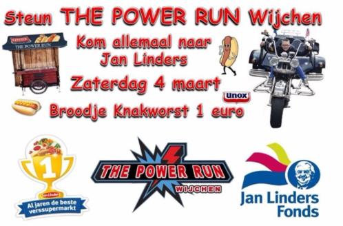Steun The Power Run zaterdag 4 maart Jan Linders Wijchen